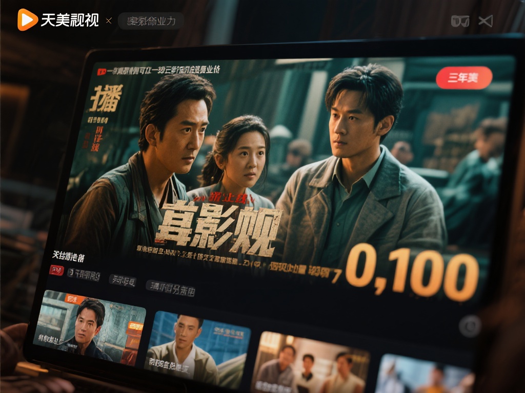 一个案例可以充分证明天美影视的实力——去
