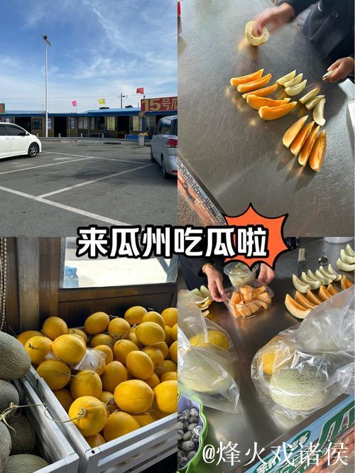 品味网红瓜：打卡必去的美食圣地在哪？